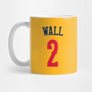 John Wall number 2 Mug